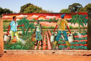murals, africa, burkina faso, agriculture, burkina faso, burkina faso, burkina faso, burkina faso, burkina faso