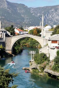 Free stock photo of bosnia and herzegovina, bridge, digital
