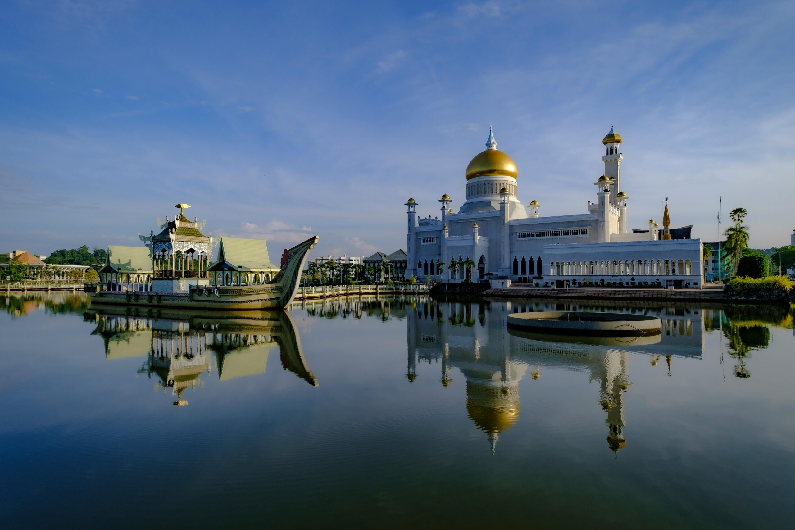 Brunei: Sultan’s Gold & Jungle Secrets!