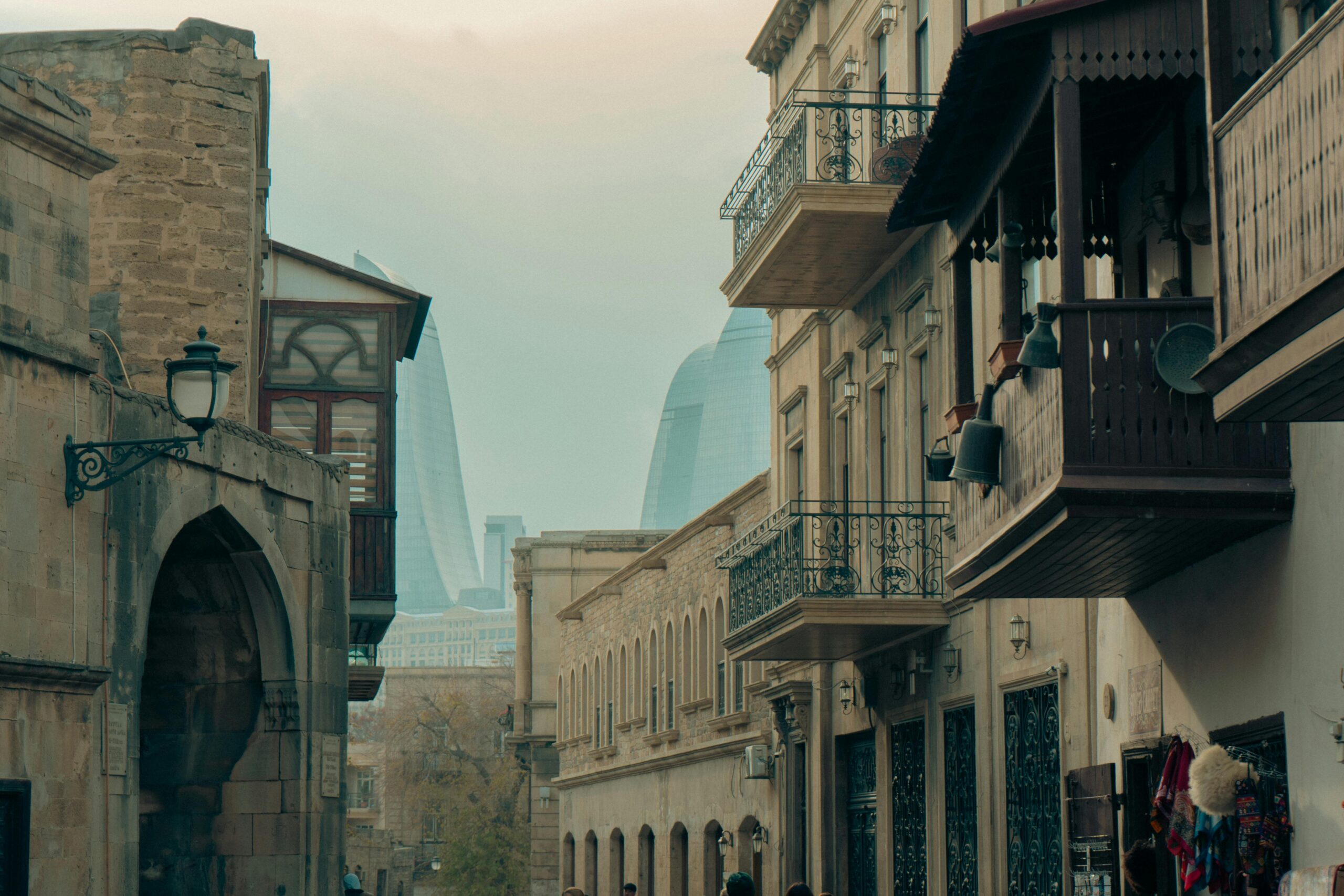 Azerbaijan: Land of Fire & Wonder!