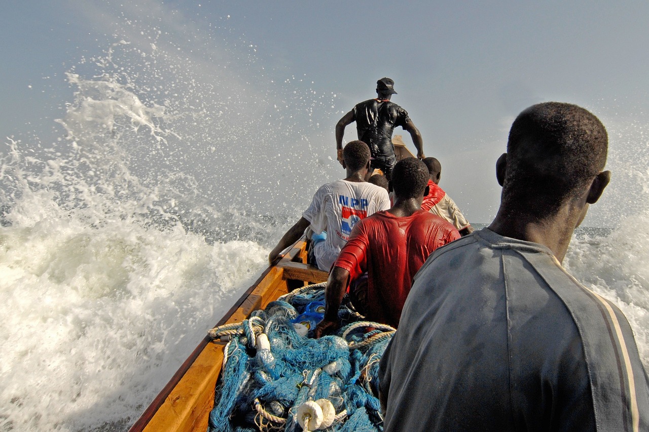 Ghana: Beyond the Coastline