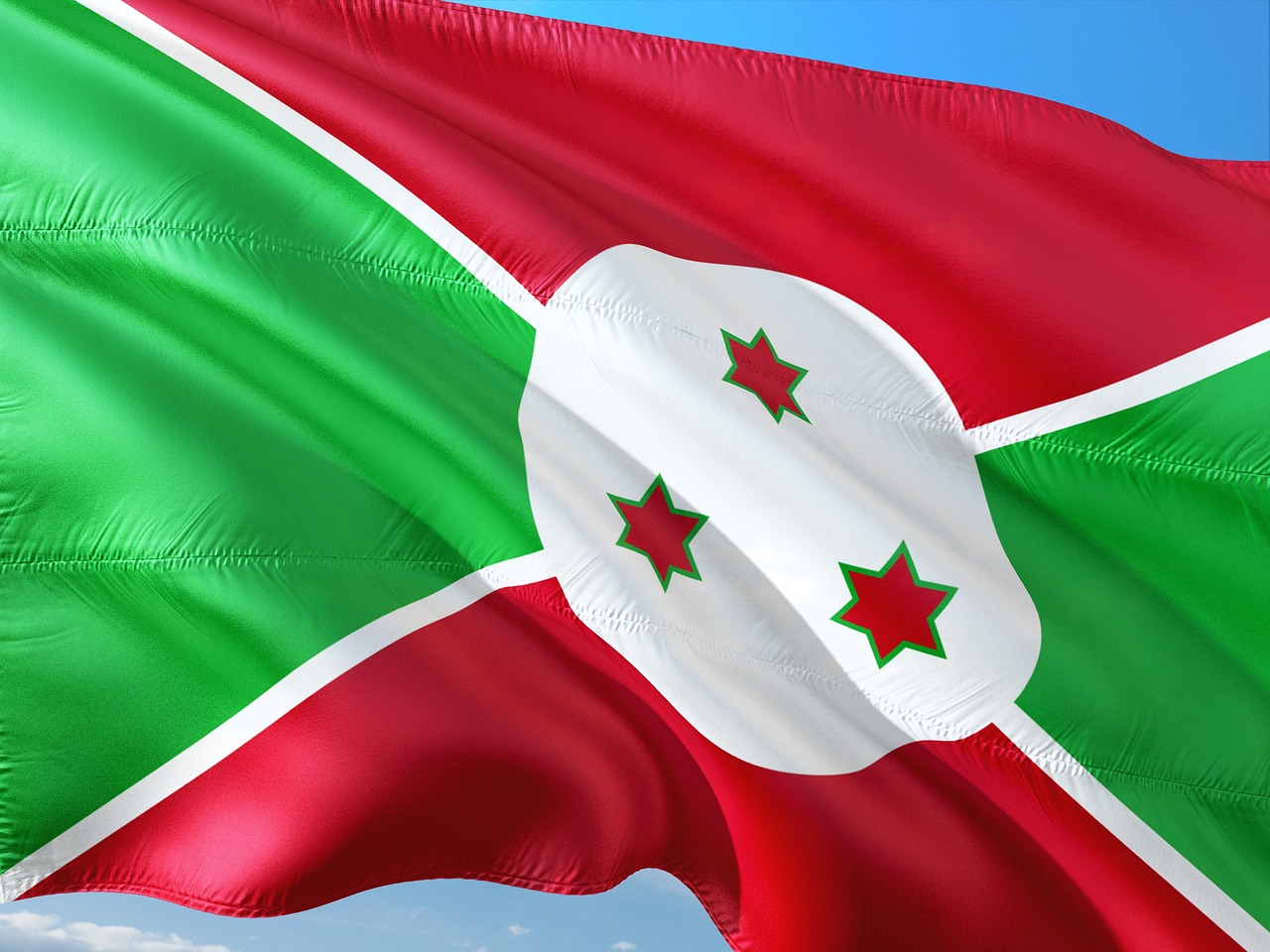 Burundi’s Crypto Buzz?