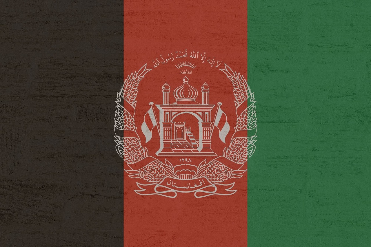 Afghanistan’s Crypto Secret