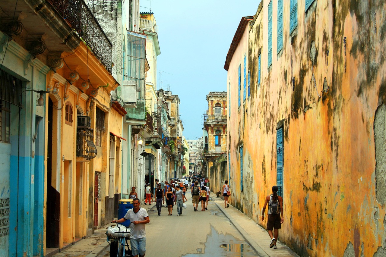 Cuba’s Crypto Secrets